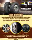 Tyre and Tyre Ltd | Mechanical workshop Tyldesley logo